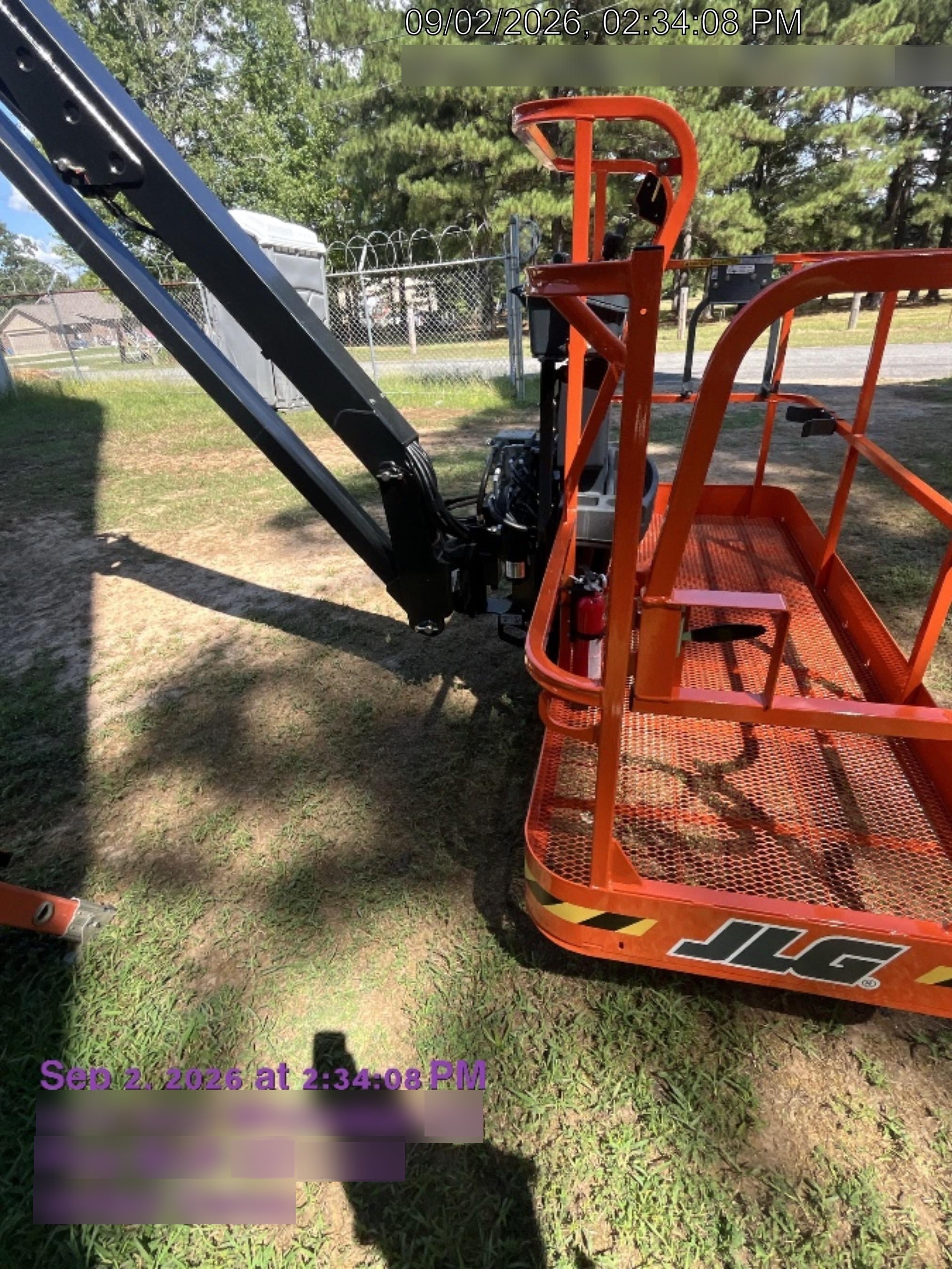 2026 JLG 1350SJP