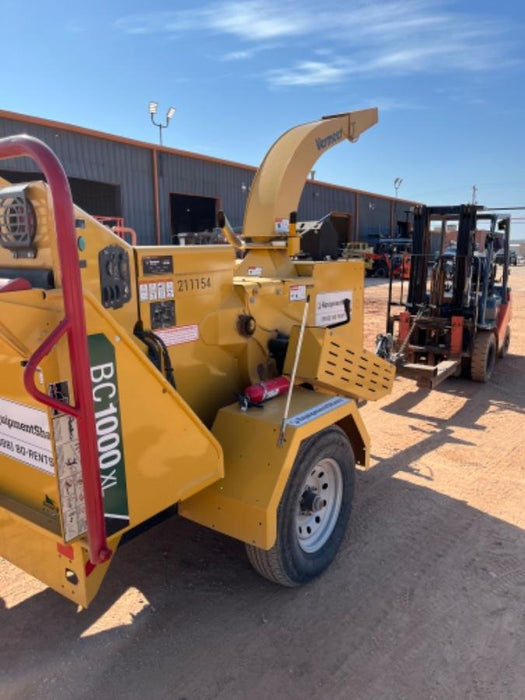 2022 VERMEER BC1000XL Diesel