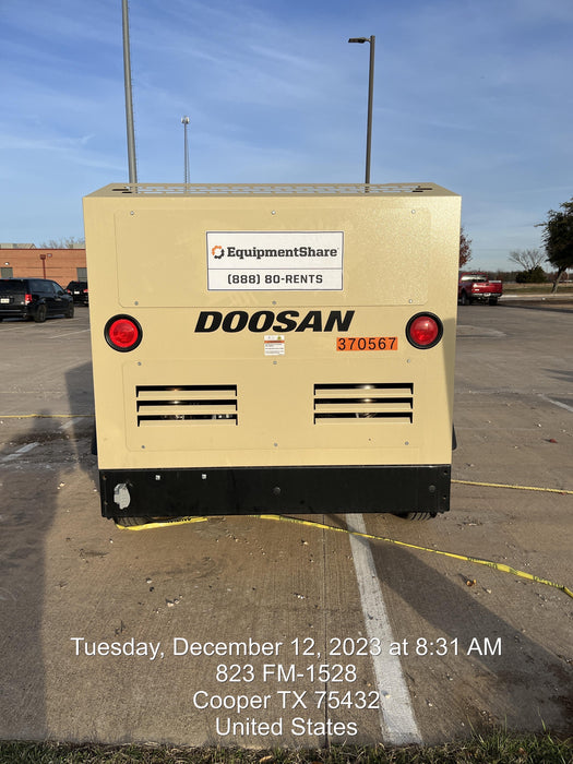 2023 DOOSAN P425/HP375WCU