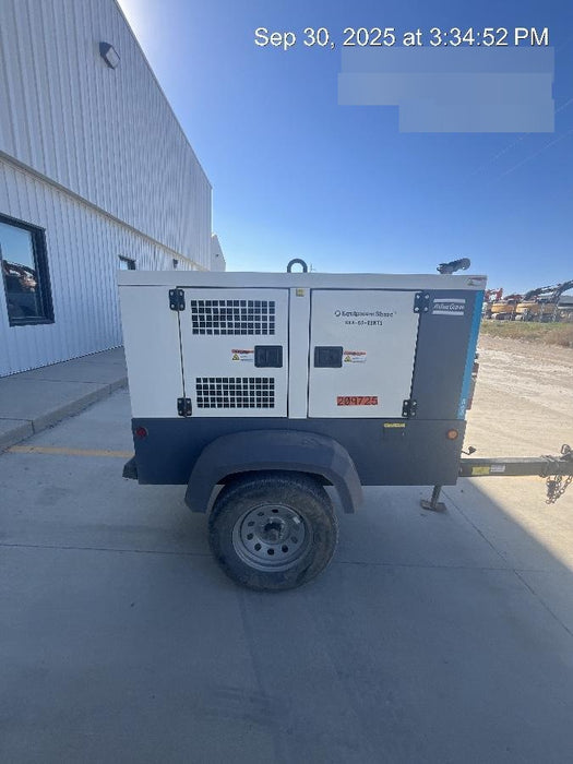 2022 ATLAS COPCO QAS25 CWK