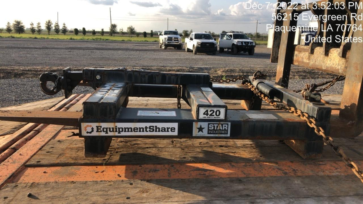 2020 STAR INDUSTRIES 1150C