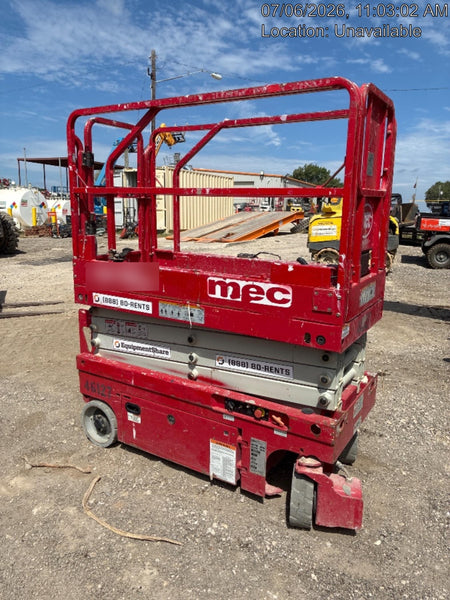 2019 MEC 1930SE