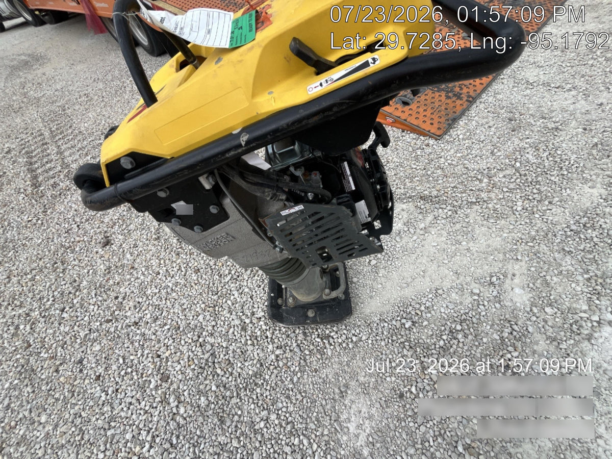 2025 WACKER NEUSON BS62-4Ab/28