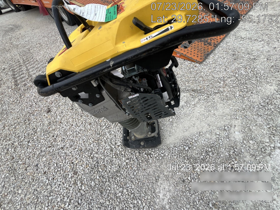 2025 WACKER NEUSON BS62-4Ab/28