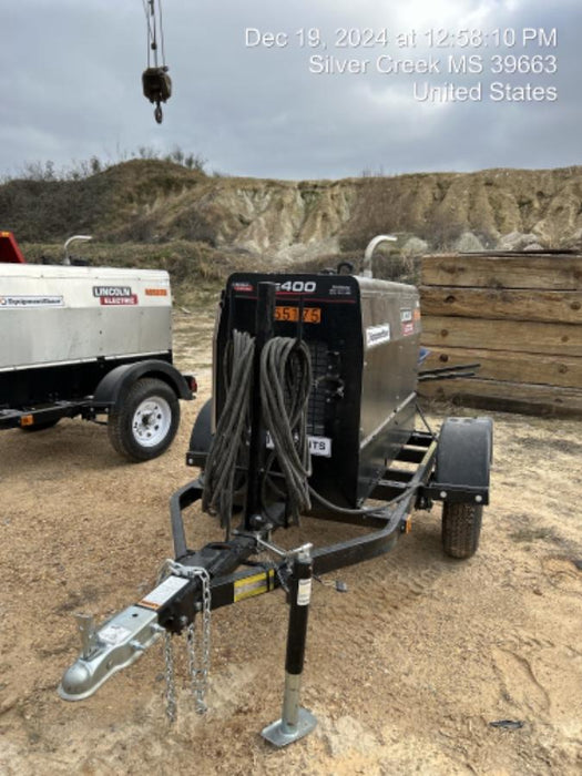 2024 LINCOLN ELECTRIC LE400