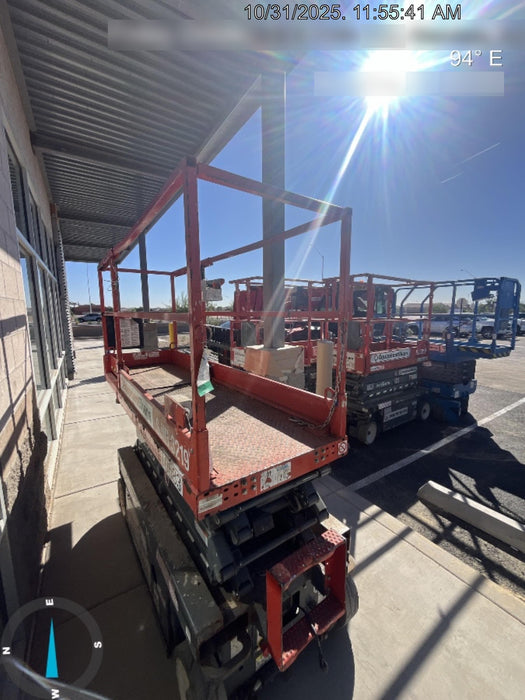 2018 SKYJACK SJIII-3219