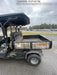 2020 Kubota RTV-X1140RL-A 4wd Utility Cart, Diesel, 4 Seat, LED Strobe, Windshield Polycarbonate HC, Plastic Canopy, Wire Harness Kit, Backup Alarm