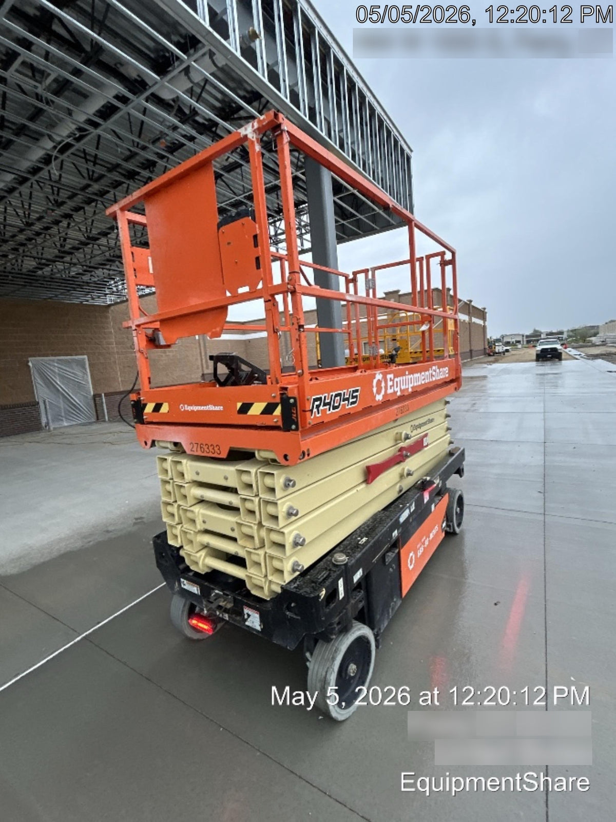 2022 JLG R4045