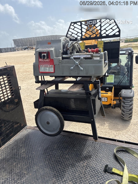 2021 RIDGID 535