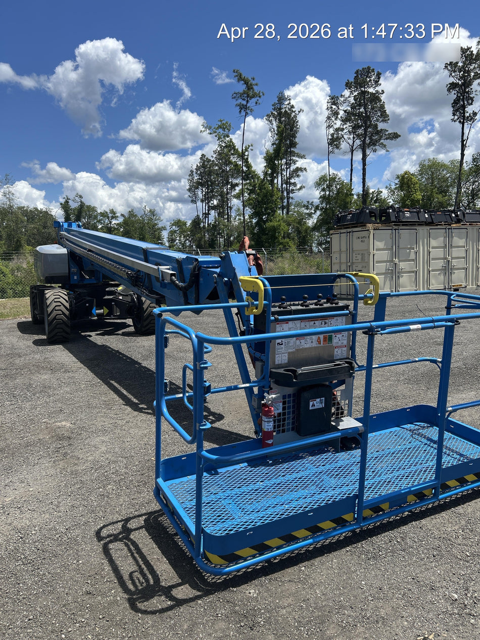 2026 GENIE SX-125 XC