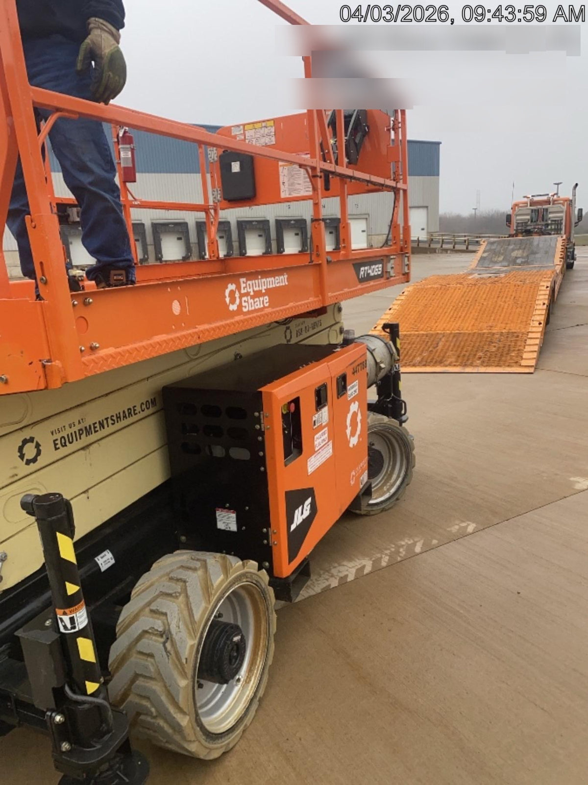 2024 JLG RT4069