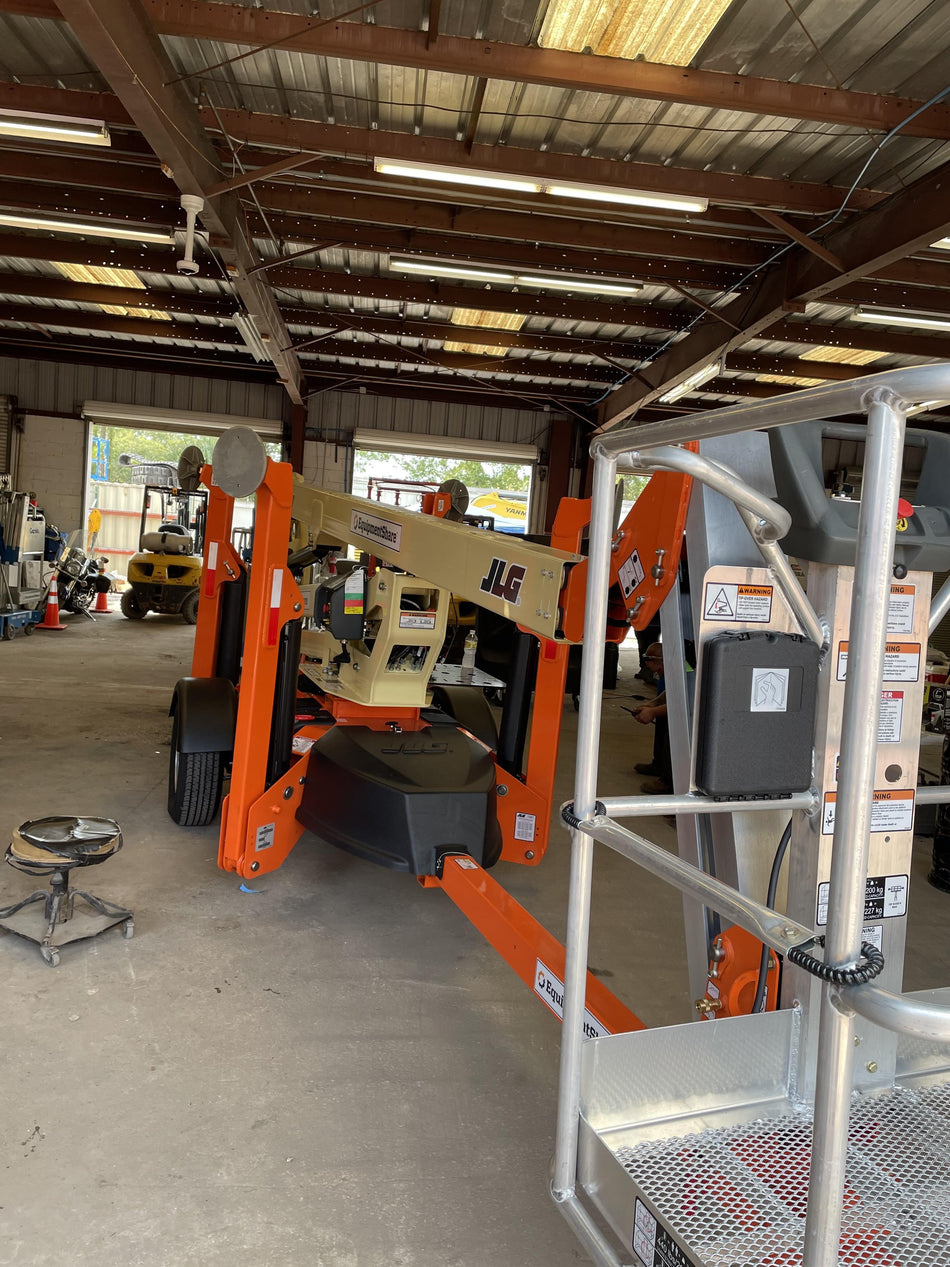 2022 JLG T500J