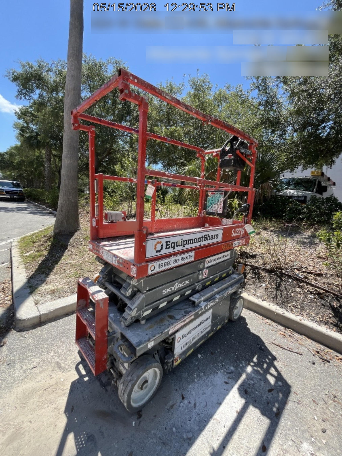 2022 SKYJACK SJ3219
