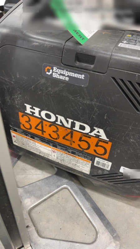 2023 HONDA EU3200I