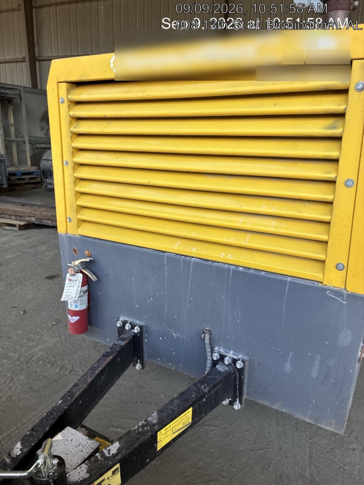 2023 ATLAS COPCO XAS 400-200 PACE PFF