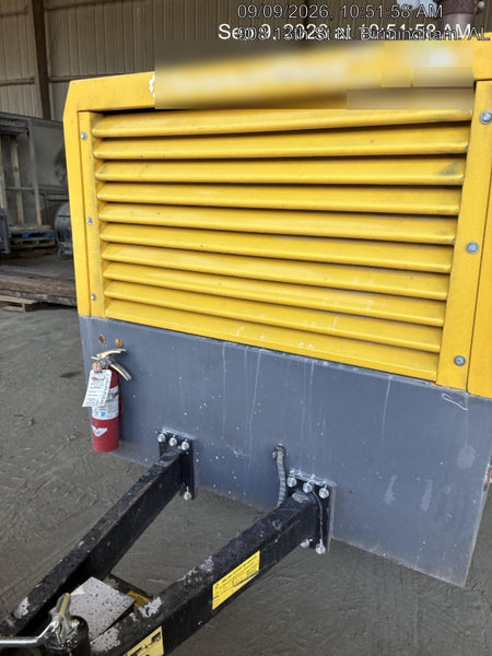 2023 ATLAS COPCO XAS 400-200 PACE PFF