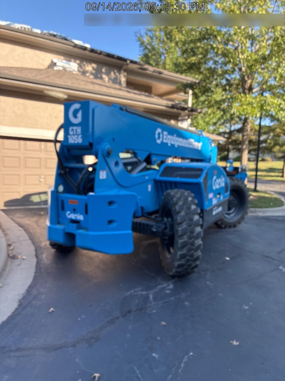 2026 GENIE GTH-1056