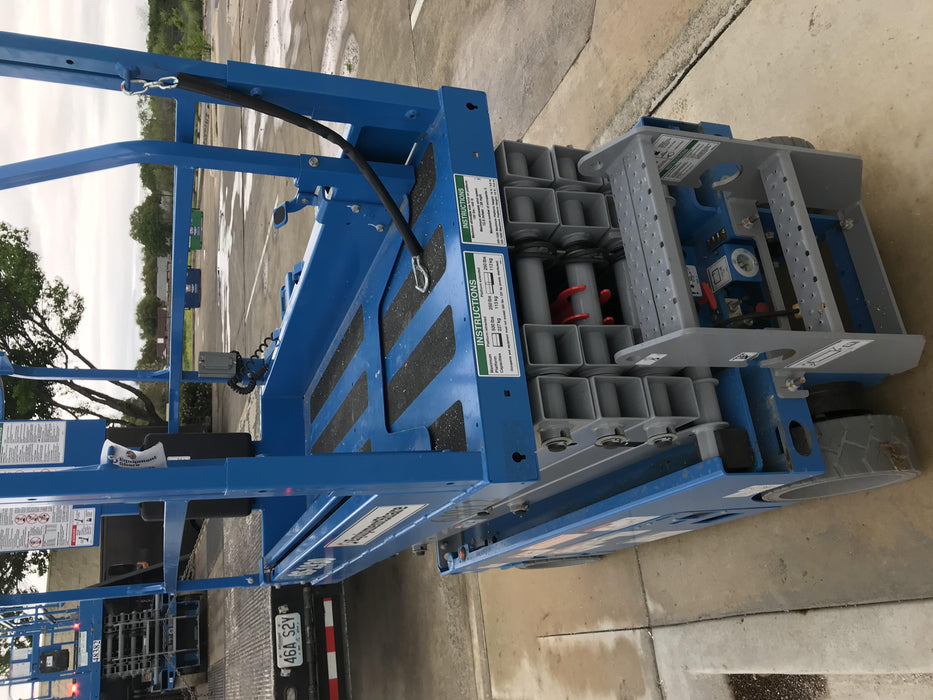 2020 Genie GS-1930 Standard Machine