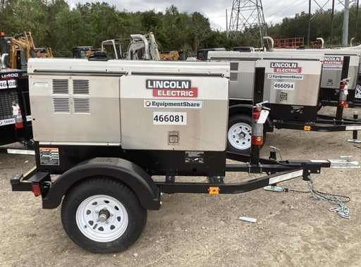 2024 LINCOLN ELECTRIC LE400