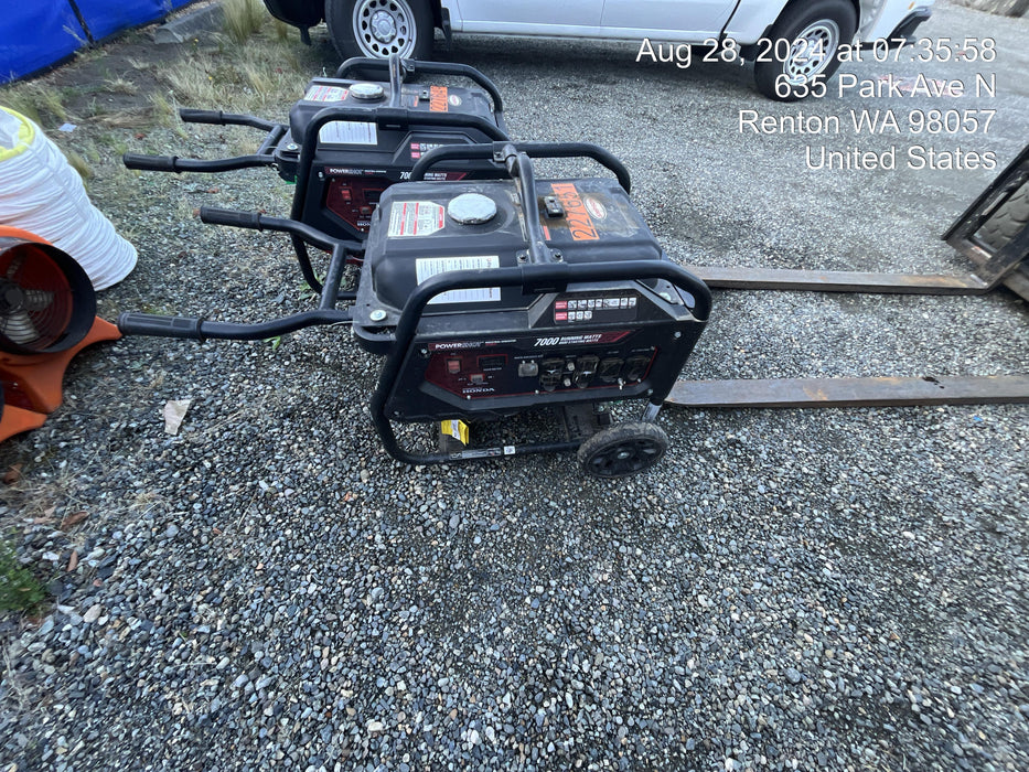 2022 SIMPSON SCGH8500