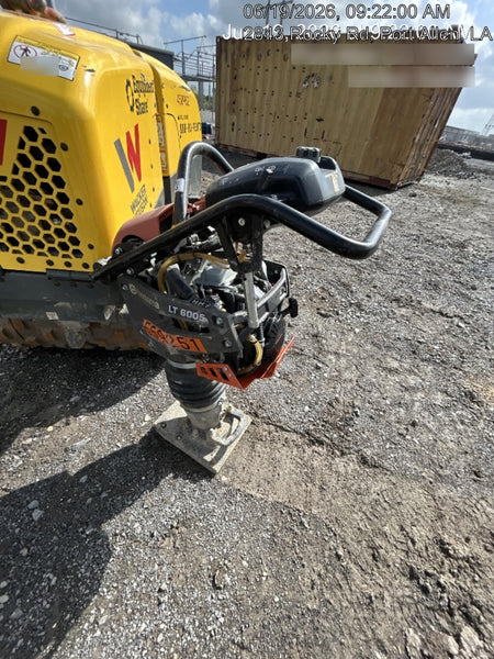 2025 HUSQVARNA LT6005