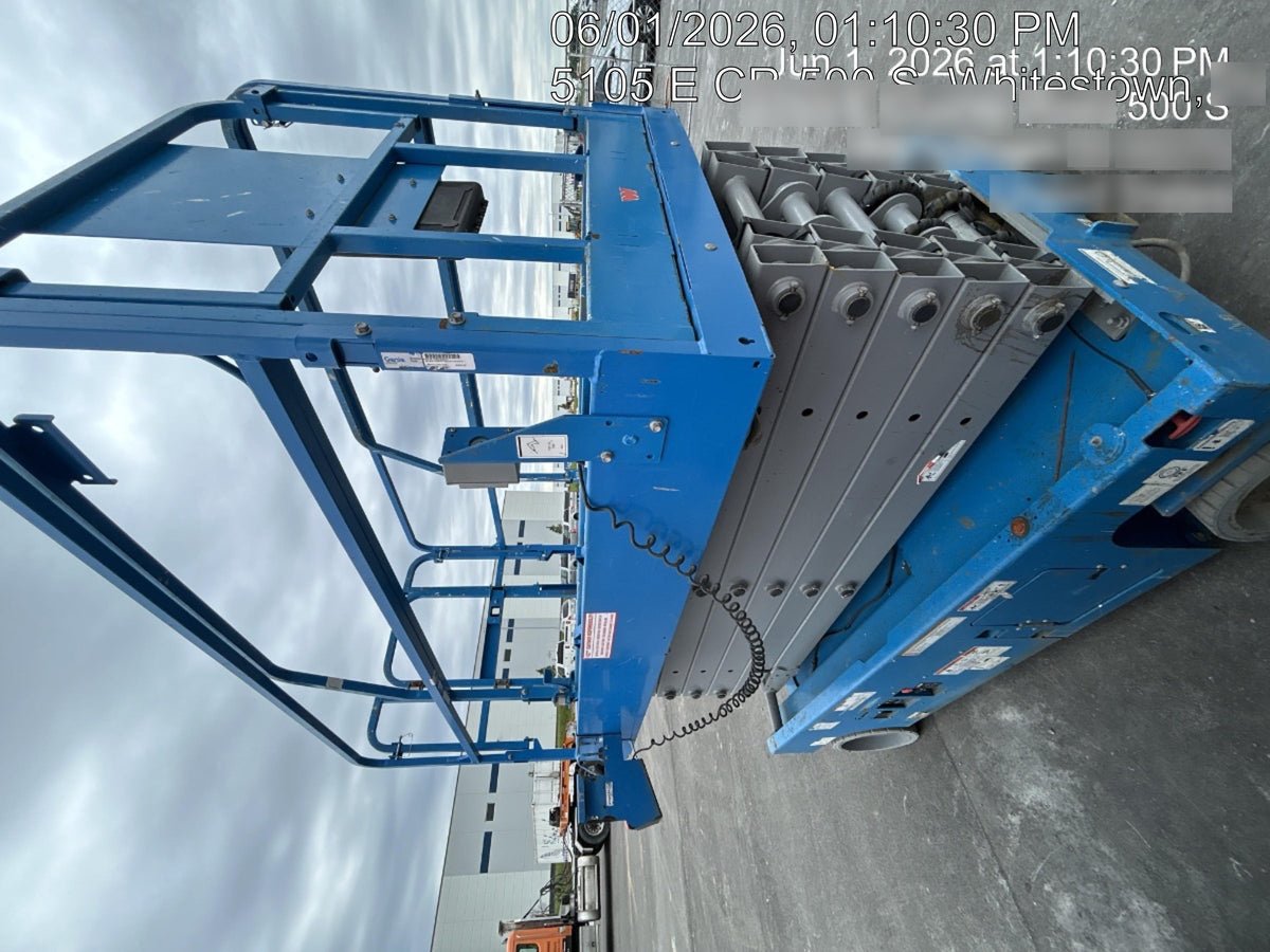 2019 GENIE GS-4047