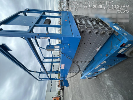 2019 GENIE GS-4047