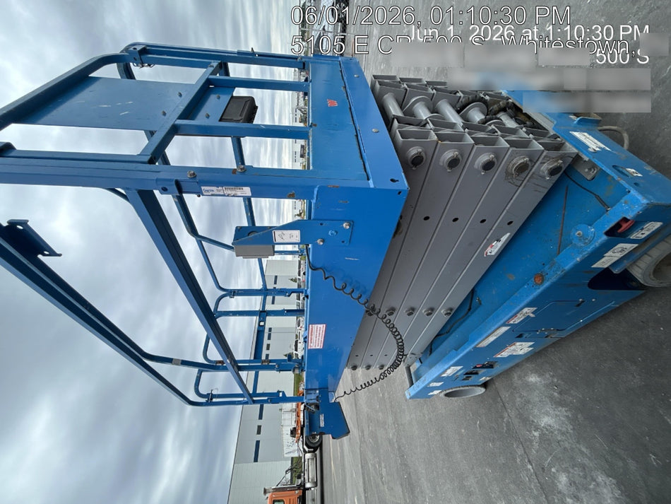 2019 GENIE GS-4047