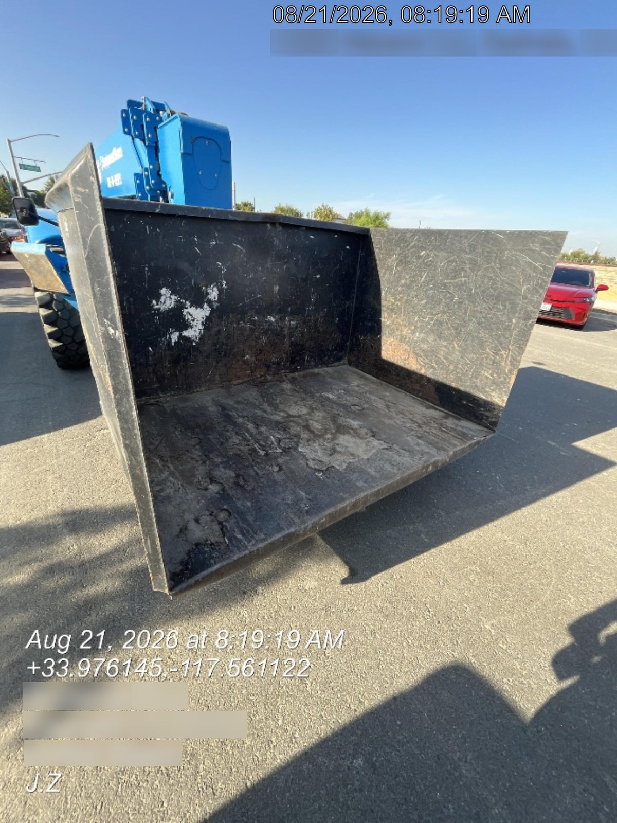 2024 GENIE GTH-1056