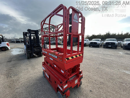 2021 LGMG SS1230E