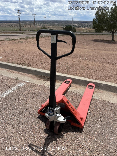 2025 MIGHTY LIFT ML55M
