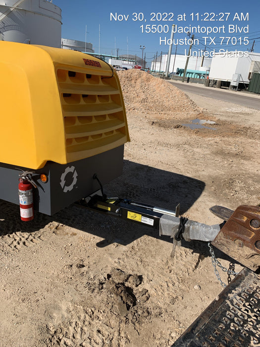 2022 ATLAS COPCO XAS188 CWK