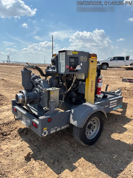 2022 ATLAS COPCO PAC F66 KD