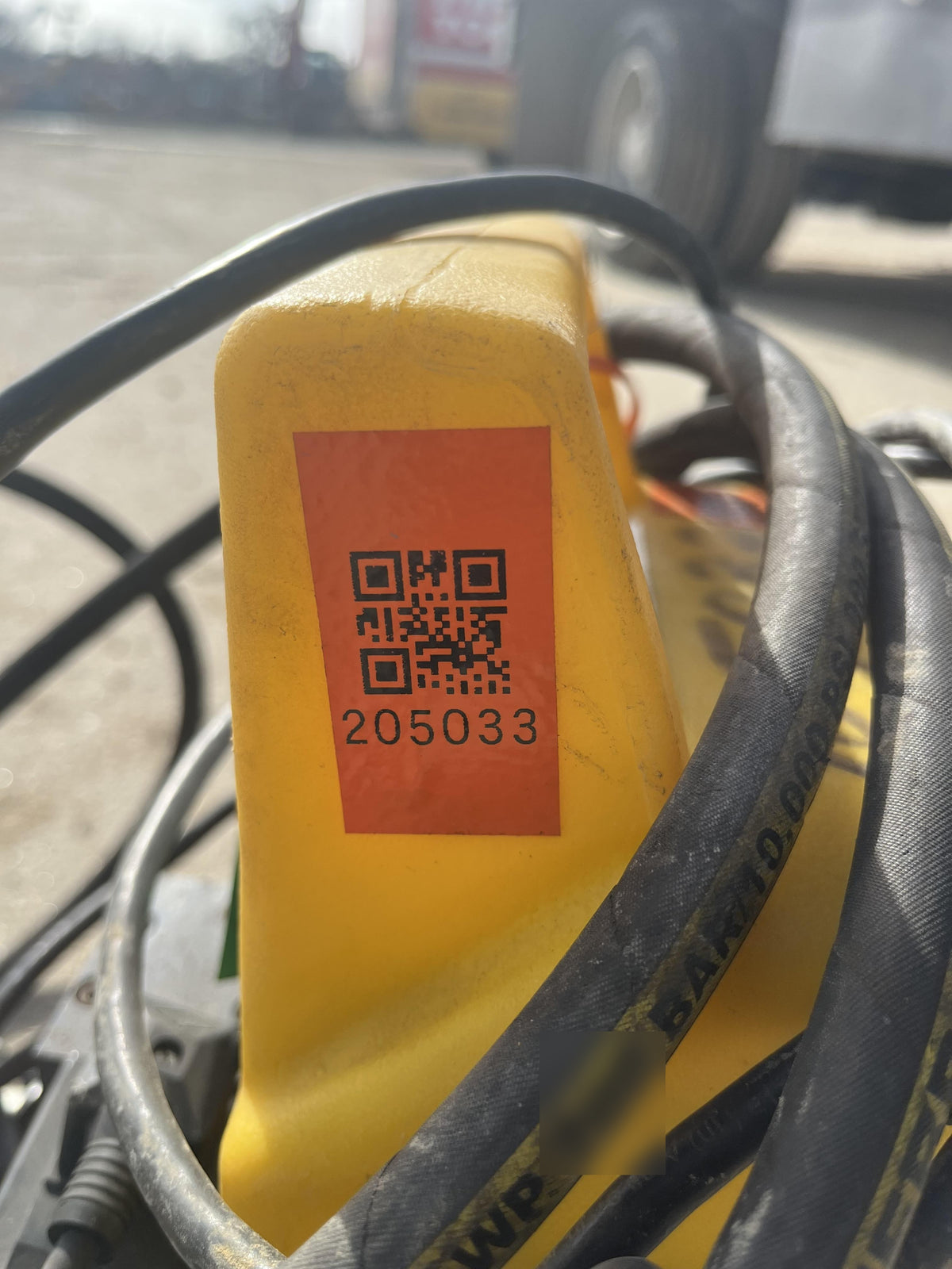 2021 ENERPAC PUD1100B