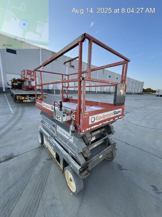 2018 Skyjack SJIII-4632 SJIII4632 Battery