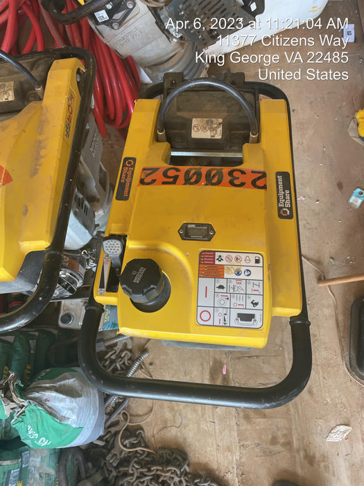 2022 WACKER NEUSON BS60-4As