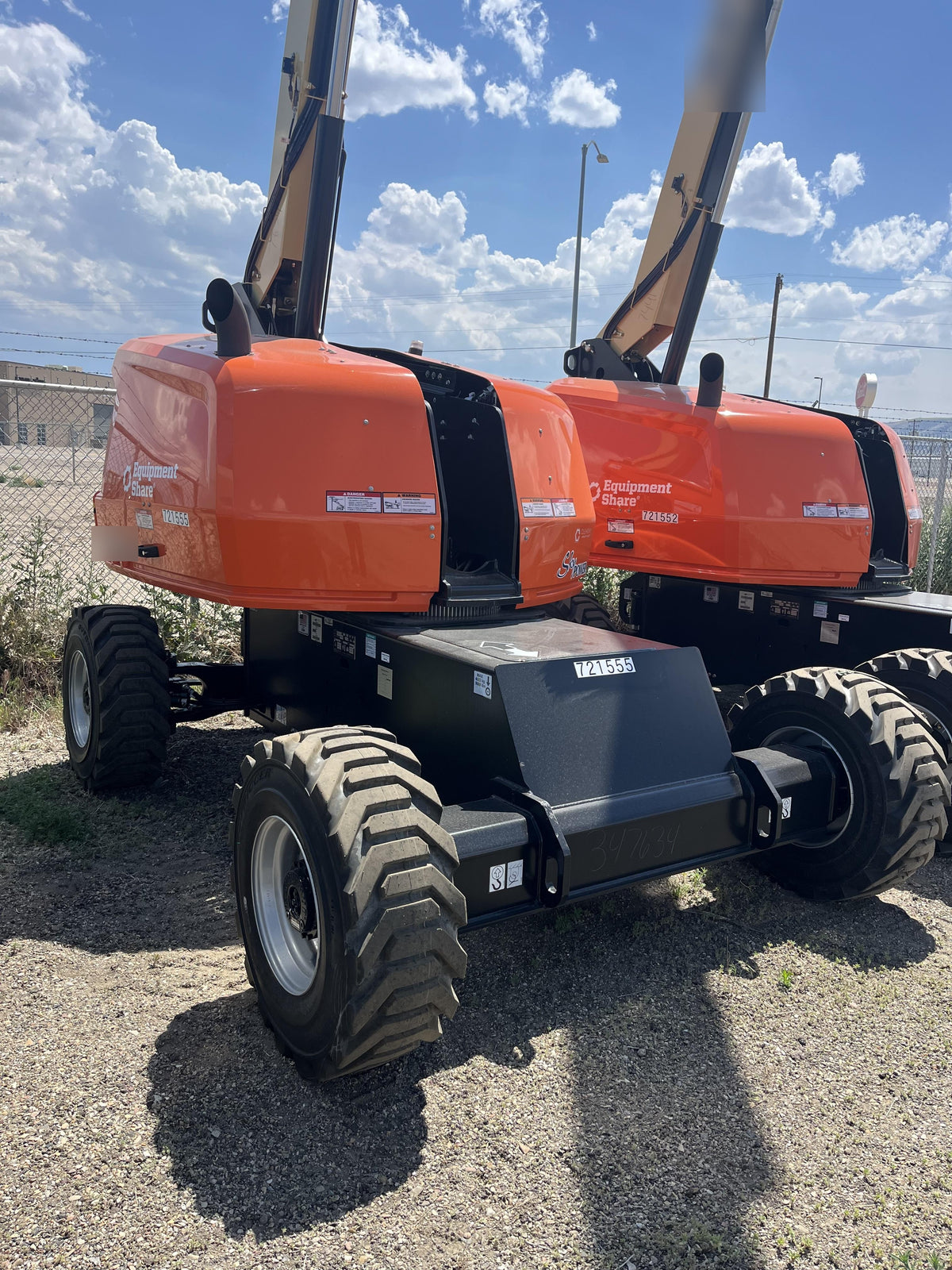 2026 JLG 460SJ