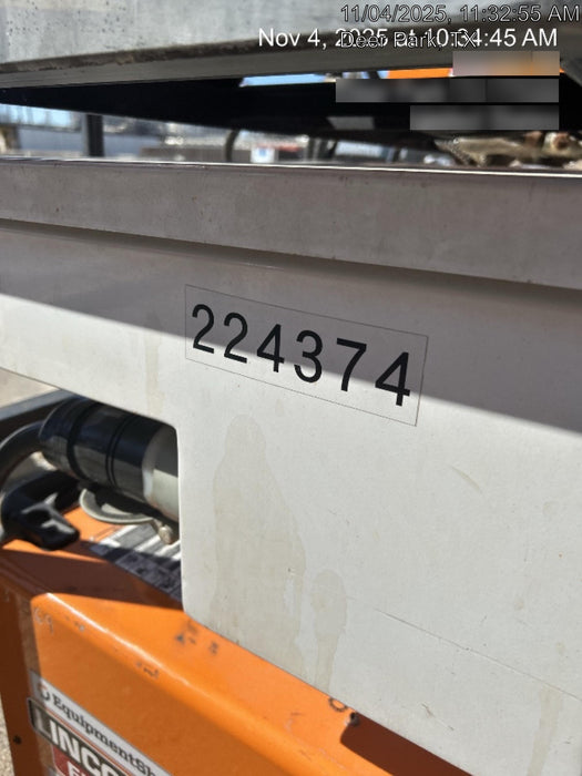 2020 LINCOLN ELECTRIC FLEXTEC 350X