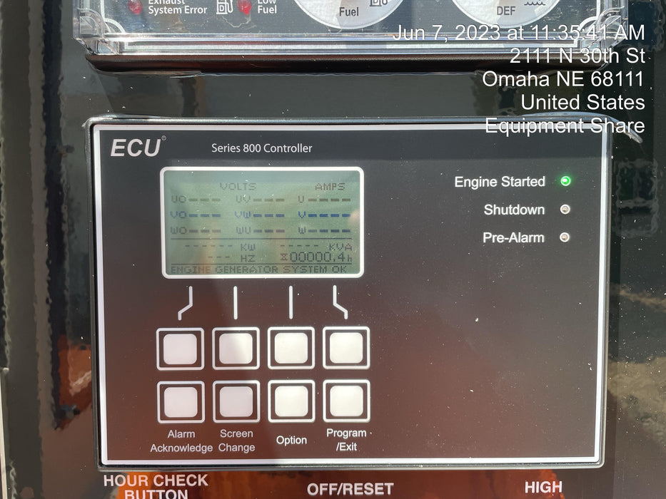 2023 MULTIQUIP DCA70