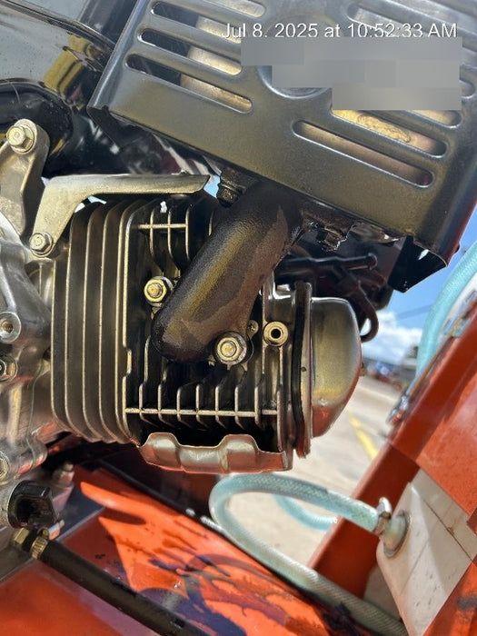 2025 HUSQVARNA FS 400 LV