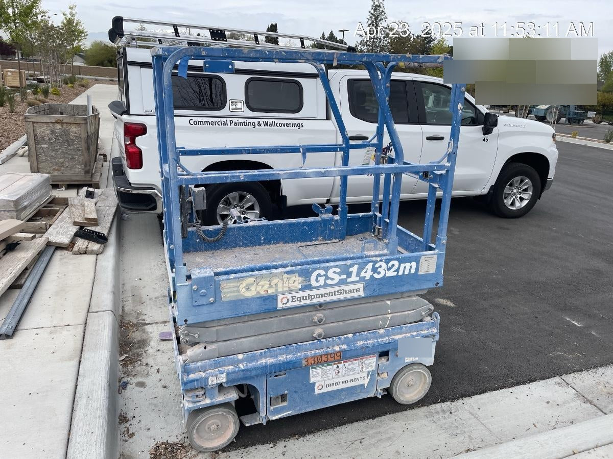 2023 GENIE GS-1432
