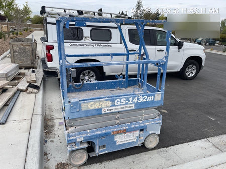2023 GENIE GS-1432