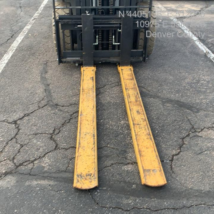 2021 UNICARRIER MUG1F2A30DV