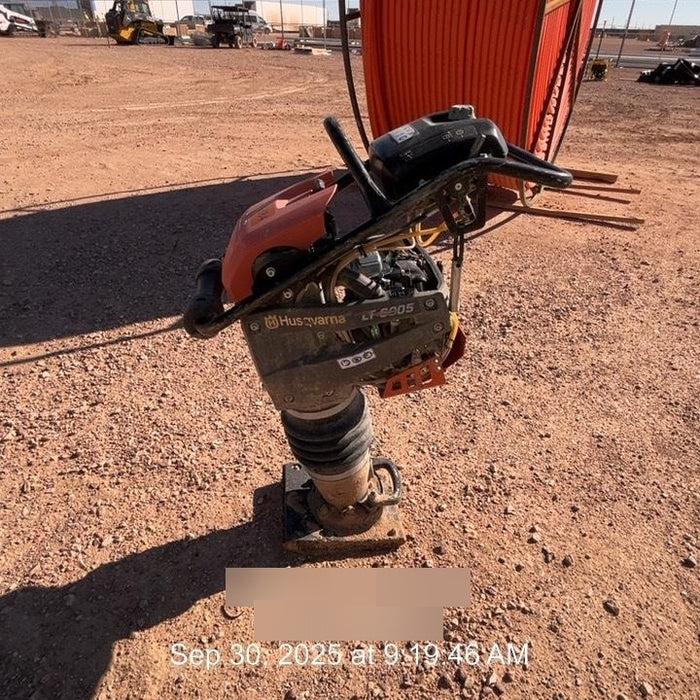 2024 HUSQVARNA LT6005