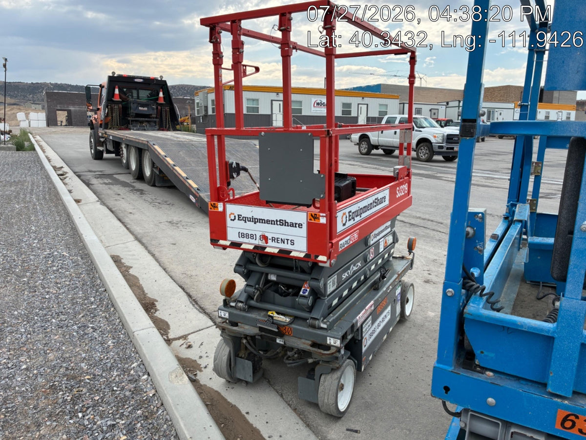 2021 SKYJACK SJ3219