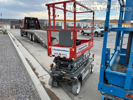 2021 SKYJACK SJ3219