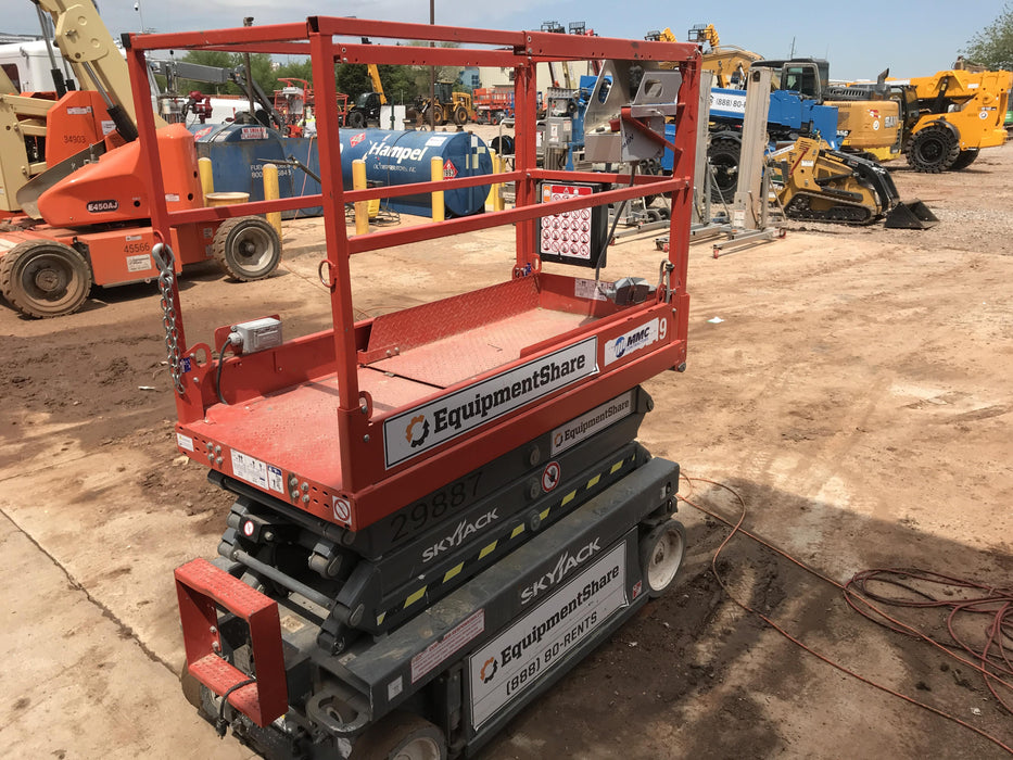 2019 Skyjack SJIII-3219 Standard w/Trojan Batteries