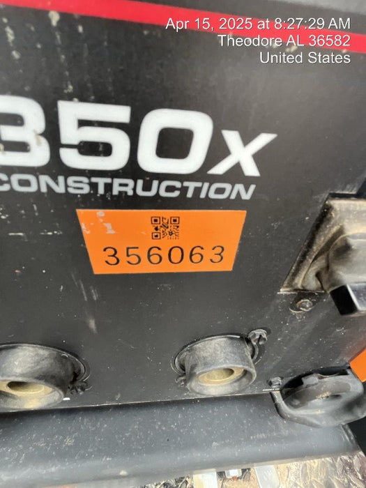 2023 LINCOLN ELECTRIC FLEXTEC 350X