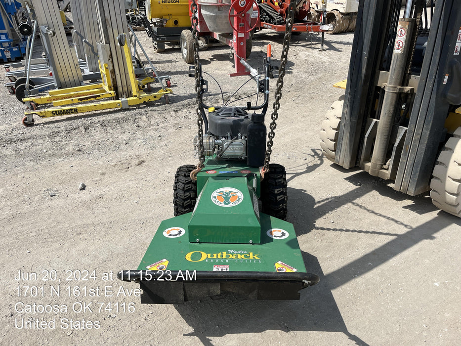 2022 BILLY GOAT BC2600ICH