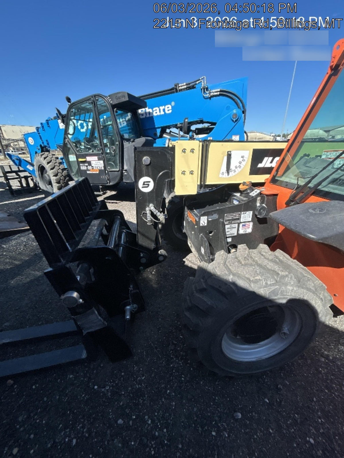 2026 JLG 519